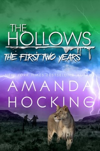 Enlarge image Cover: The Hollows Collection: The First Two Years - Amanda Hocking