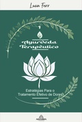 Cover: Ayurveda Terap&ecirc;utico - Clube de Autores