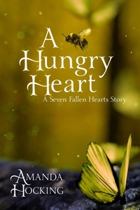 Enlarge image Cover: A Hungry Heart - Amanda Hocking