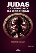 Cover: Judas O Ap&oacute;stolo Da Reden&ccedil;&atilde;o - Clube de Autores