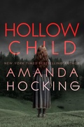 Cover: Hollow Child (The Hollows, #4) - Amanda Hocking