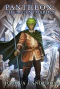 Cover: Pantheon: The Lucent Garden - Joshua Landeros