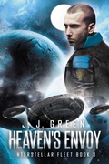 Cover: Heaven's Envoy - InfiniteBook