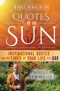 Cover: Quotes of the Sun (Your Life with GOD) - Whilly Bermudez