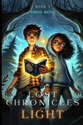 Cover: Lost Chronicles of Light Book 2 - Staten House