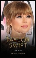 Cover: New Taylor Swift Book The Evolution Of A Heartfelt Revolution By Rachel Dawson - IngramSpark