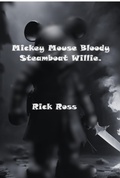 Cover: Mickey Mouse Bloody Steamboat Willie. - Clube de Autores
