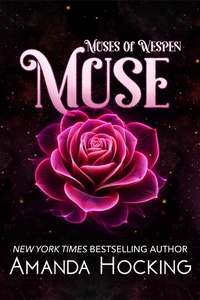 Enlarge image Cover: Muse - Amanda Hocking