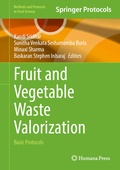 Cover: Fruit and Vegetable Waste Valorization - Humana