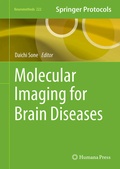 Cover: Molecular Imaging for Brain Diseases - Humana