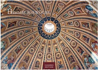 Abbildung von: Himmelsgewölbe Kalender 2026 - Wandkalender | Fotokalender Kunst 24x35cm | Architekturkalender | Beeindruckende Innenansichten: Kirchenkuppeln und -architekturen. - CASARES EDITION