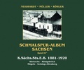 Cover: Schmalspur-Album Sachsen - SSB-Medien