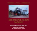 Cover: Schmalspur-Album Sachsen - SSB-Medien