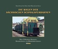 Cover: Die Wagen der s&auml;chsischen Schmalspurbahnen - SSB-Medien