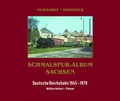 Cover: Schmalspur-Album Sachsen - SSB-Medien