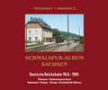 Cover: Schmalspur-Album Sachsen - SSB-Medien