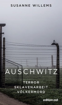 Enlarge image Cover: Auschwitz - Eulenspiegel Verlagsgruppe Buchverlage