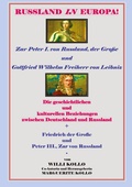 Cover: Russland IN Europa - tredition