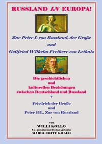 Abbildung von: Russland IN Europa - tredition