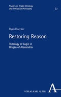 Cover: Restoring Reason - Karl Alber Verlag