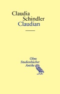 Cover: Claudian - Georg Olms Verlag