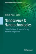 Cover: Nanoscience & Nanotechnologies - Springer