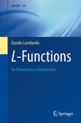 Cover: L-Functions - Springer