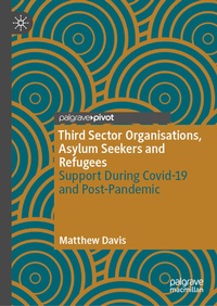 Abbildung von: Third Sector Organisations, Asylum Seekers and Refugees - Palgrave Macmillan