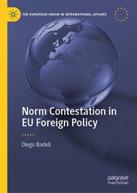 Abbildung von: Norm Contestation in EU Foreign Policy - Palgrave Macmillan