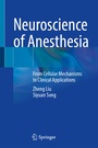 Cover: Neuroscience of Anesthesia - Springer