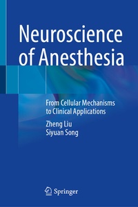 Abbildung von: Neuroscience of Anesthesia - Springer