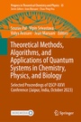Cover: Theoretical Methods, Algorithms, and Applications of Quantum Systems in Chemistry, Physics, and Biology - Springer