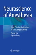 Cover: Neuroscience of Anesthesia - Springer
