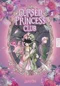 Cover: Cursed Princess Club 02 - Splitter-Verlag
