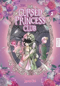 Abbildung von: Cursed Princess Club 02 - Splitter-Verlag