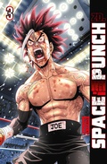 Cover: Space Punch 03 - Splitter-Verlag