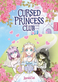 Abbildung von: Cursed Princess Club 01 - Splitter-Verlag