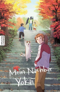 Abbildung von: Mein Nachbar Yokai 02 - Splitter-Verlag