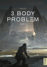 Abbildung von: 3 Body Problem 01 - Splitter-Verlag