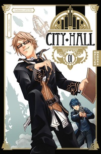 Abbildung von: City Hall 01 - Splitter-Verlag