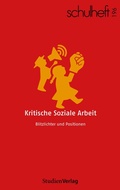 Cover: schulheft 4/24 - 196 - Studien Verlag