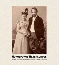 Abbildung von: Hokuspokus Hexenschuss - Michael Imhof Verlag
