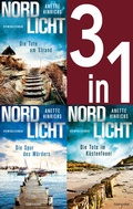 Cover: Nordlicht Band 1-3: Die Tote am Strand / Die Spur des M&ouml;rders / Die Tote im K&uuml;stenfeuer (3in1-Bundle) - Blanvalet