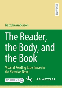 Abbildung von: The Reader, the Body, and the Book - J.B. Metzler