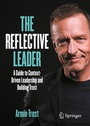 Cover: The Reflective Leader - Springer