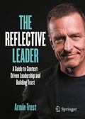 Cover: The Reflective Leader - Springer