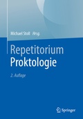 Cover: Repetitorium Proktologie - Springer