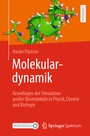 Cover: Molekulardynamik - Springer Spektrum