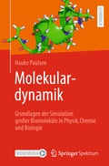 Cover: Molekulardynamik - Springer Spektrum
