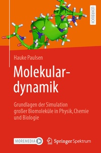Abbildung von: Molekulardynamik - Springer Spektrum